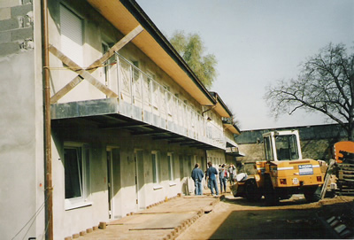 Bonn Lighthouse: Das Wohnprojekt 1995